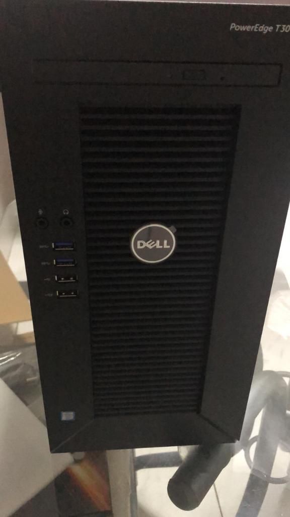 Servidor Dell Nuevo