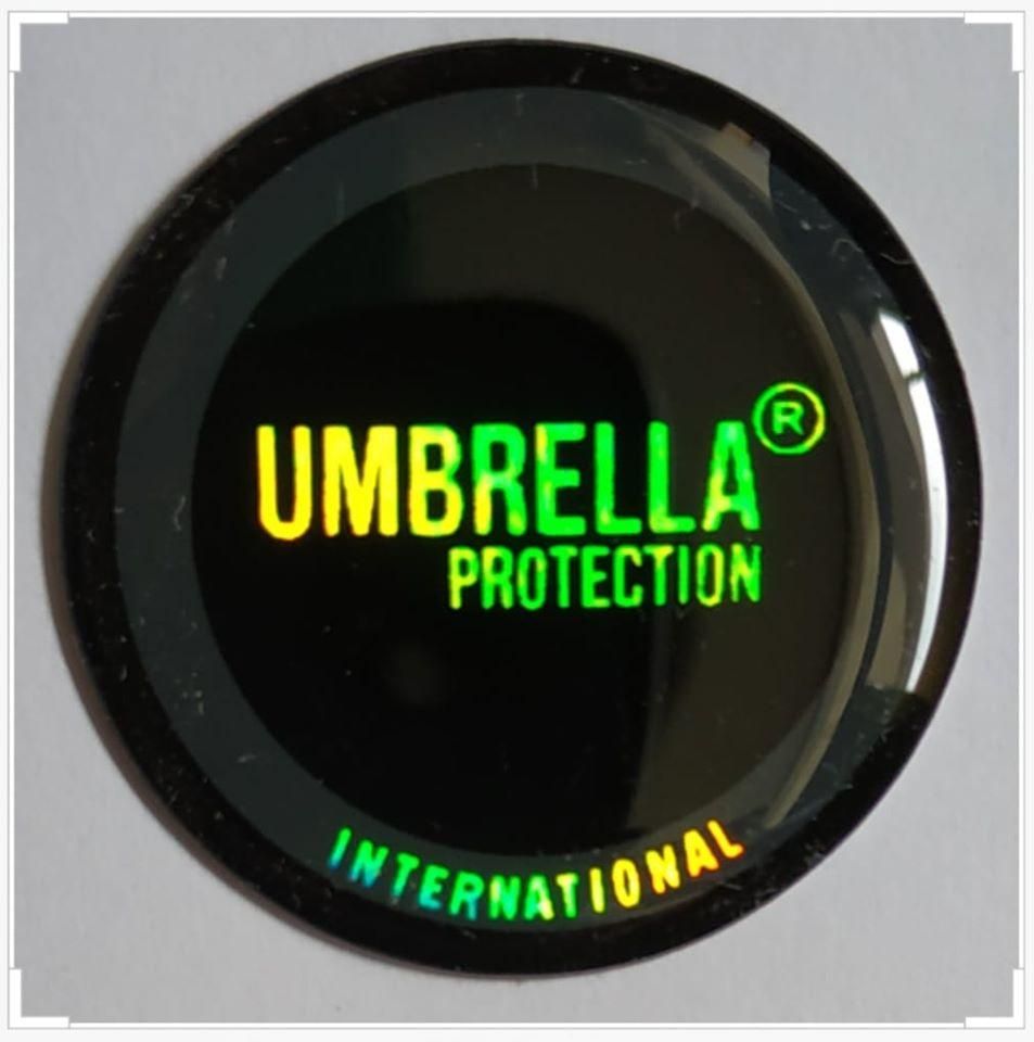 Sticker PROTECTOR UMBRELLA