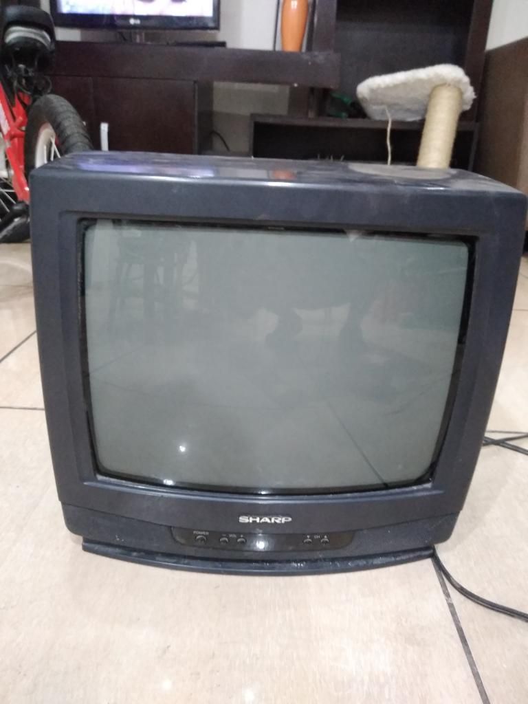 Televisor Sharp 14 Pulgadas