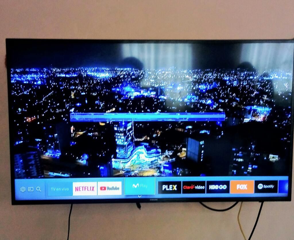 Tv Samsung 50 4k