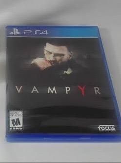 Vampyr Ps4 Nuevo Sellado