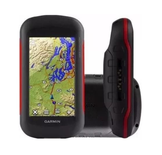 Vendo GPS Garmin Montana 680 - Usado - Precio Remate