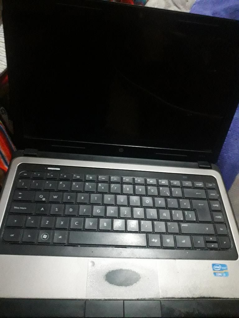 Vendo Lapto Hp 450 Windows 10