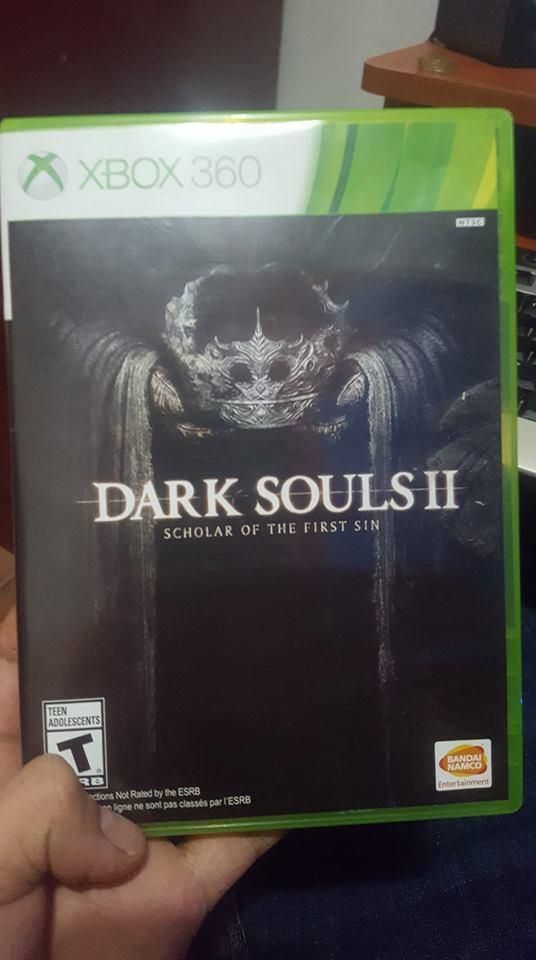 dark souls 2