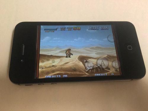 iPhone 4s 8gb iPod Musica Video Juegos Mp3 Mp4