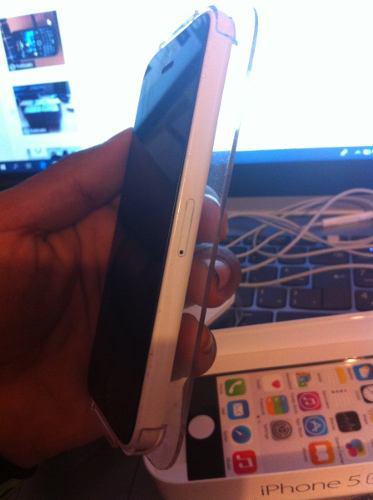 iPhone 5c