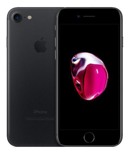 iPhone 7 128gb Libre 4g / Usado Tienda Y Garantía
