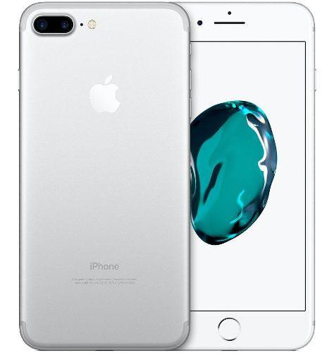 iPhone 7 Plus 32gb Silver Nuevo Sellado Garantía Tienda
