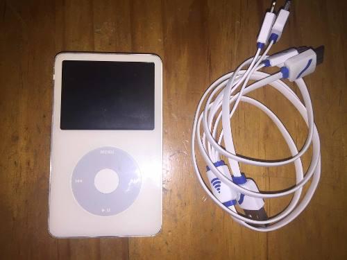 iPod Video 30gb 5ta Generación