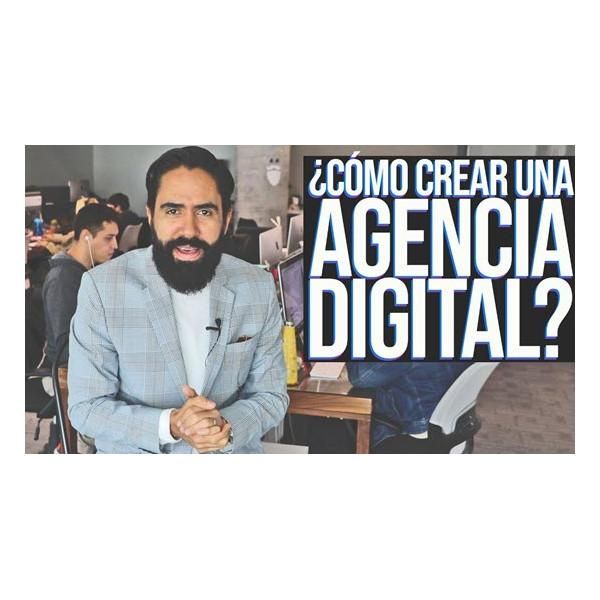 Agencias V3 - Cómo Crear Una Agencia Digital? Carlos Muñoz