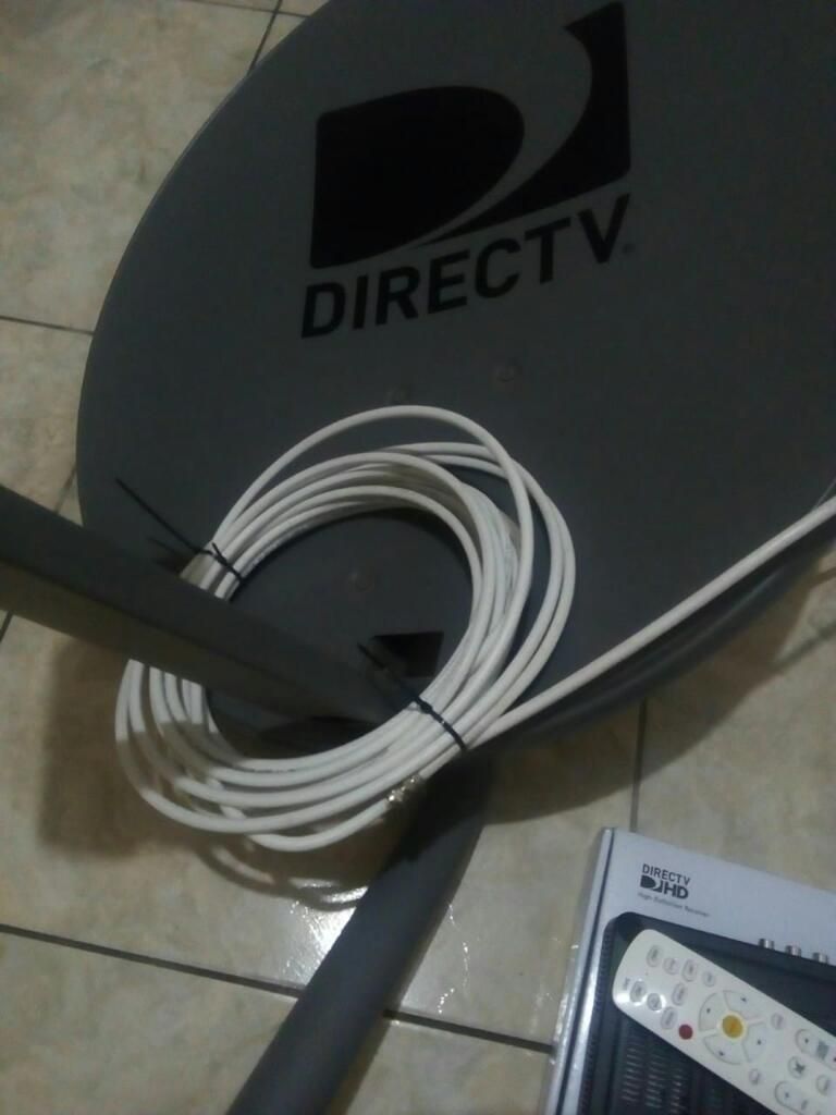 Antena Y Deco Directv