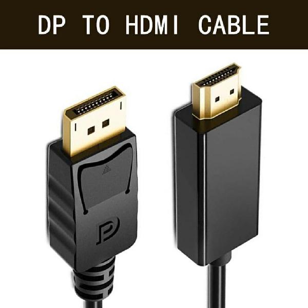 Cable Hdmi a Dp Display Port