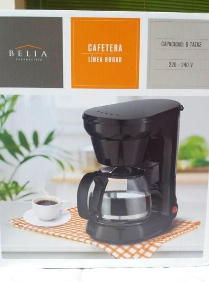 Cafetera Belia