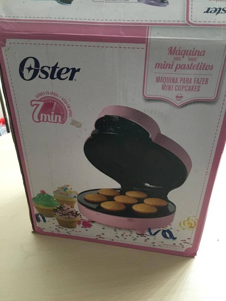 Maquina para Mini cupcakes
