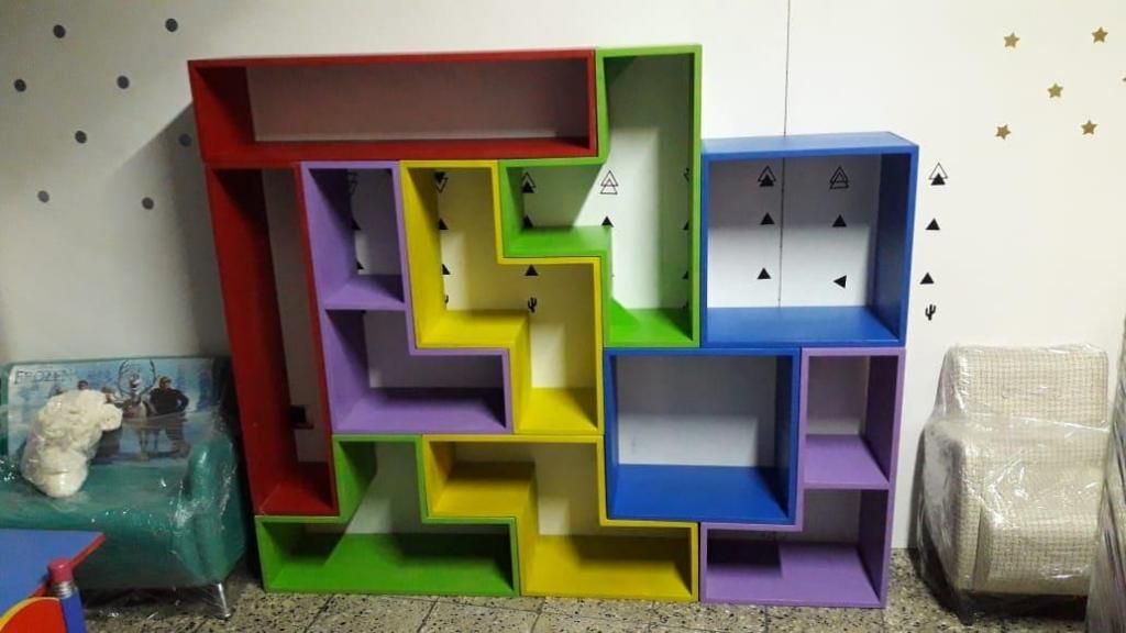 Mueble TETRIZ