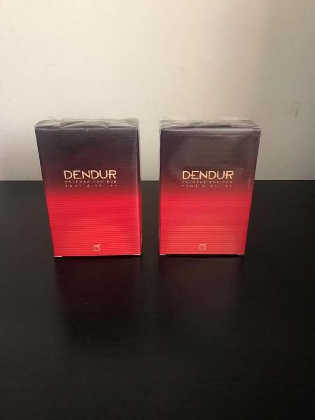 Perfume Dendur de Unique. Nuevo