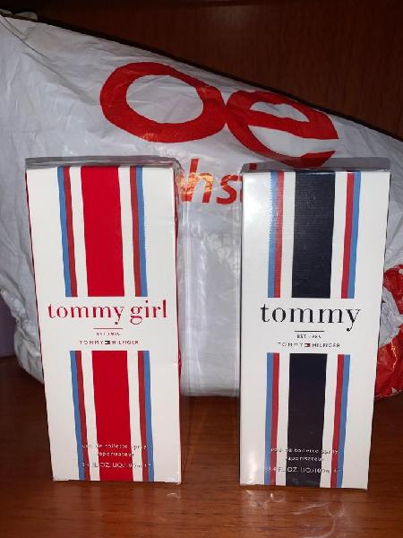 Perfume Tommy Edt 100 Ml