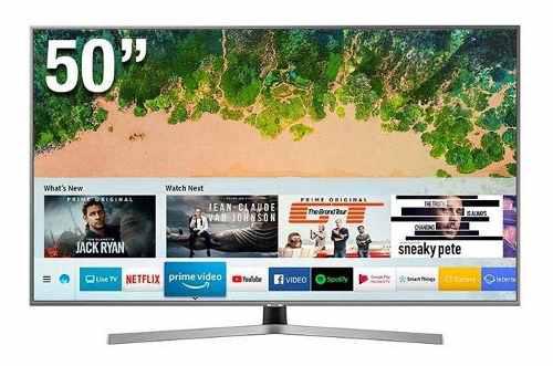 Samsung Smart Tv Uhd 50 50nu7400