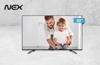 Smart Tv 50 Nex Fullhd Netflix Youtube Señal Digital