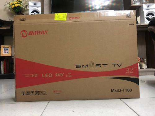 Smart Tv Miray 32 Ms32-t100