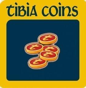 Tibia Coins