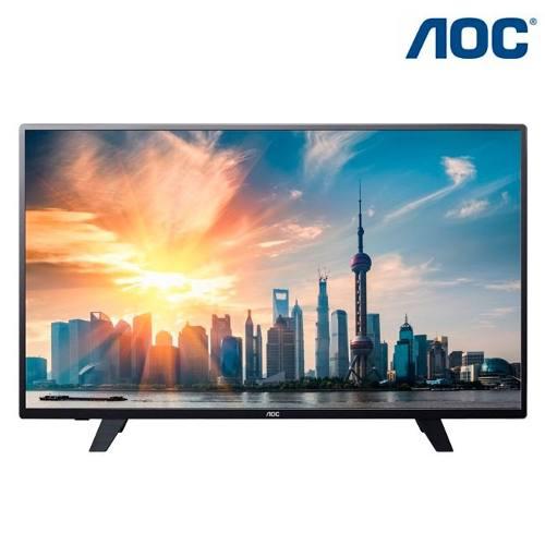 Tv Aoc 49''full Hd