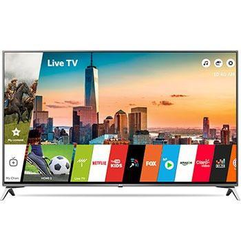 Tv Led 4k Lg 49'' Smart Tv Webos 3.5 Ultra Hd,