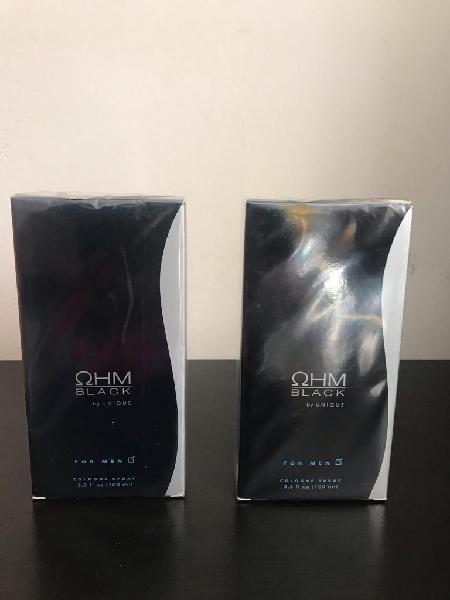Vendo Perfume OHM BLACK de Unique
