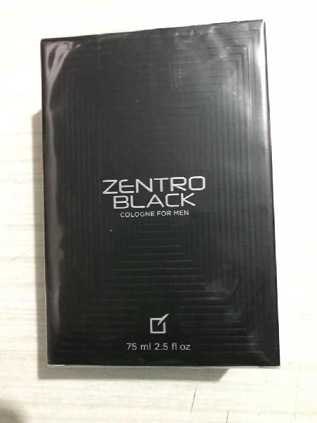 Vendo Perfume Zentro Black de Unique.