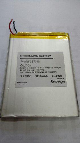 Bateria Tablet Landbyte Lt5947