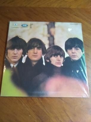 Beatles for Sale - The Beatles (vinilo reedición mono)