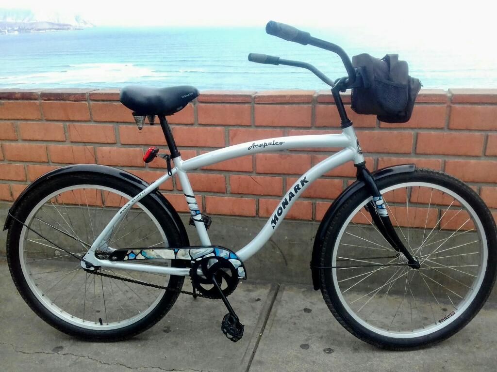 Bicicleta Monark Modelo Acapulco