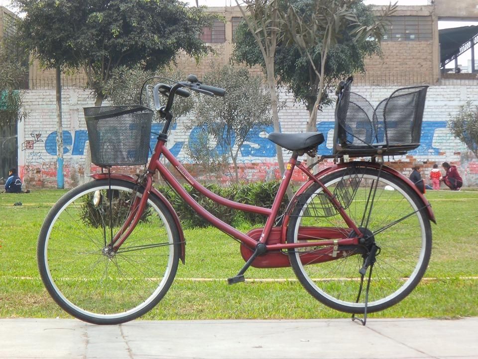 Bicicleta de Paseo