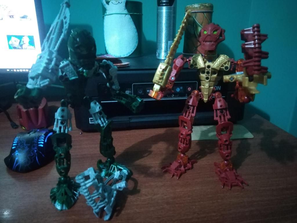 Bionicle Inika