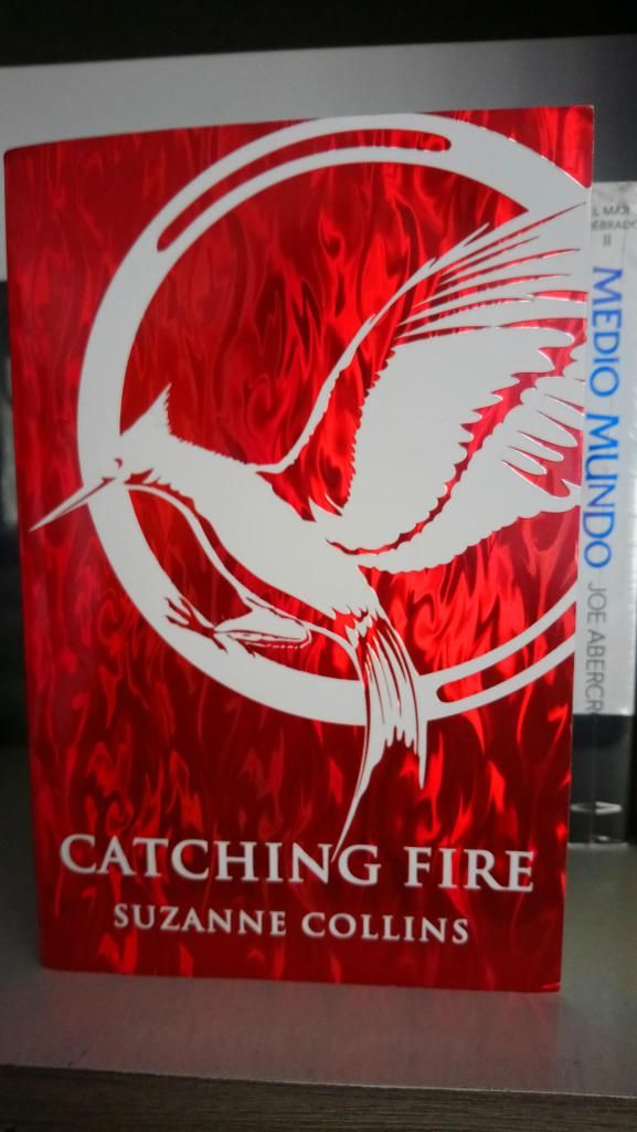 Catching Fire. Los juegos del hambre Libro