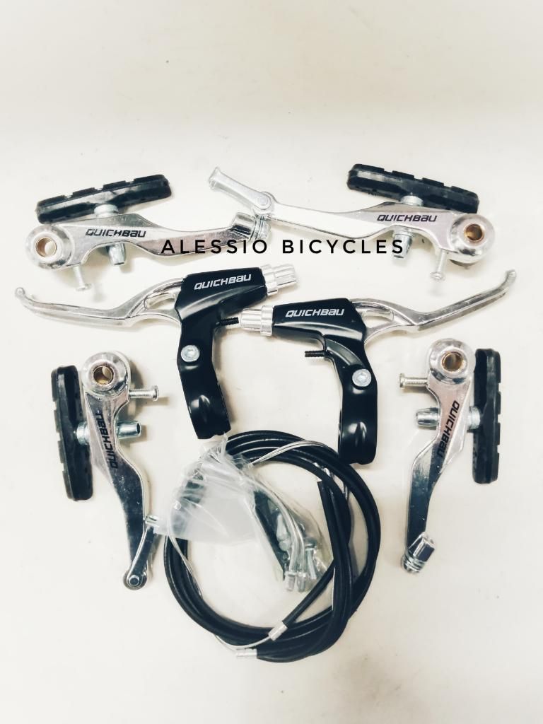 Frenos de Aluminio para Bicicleta
