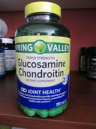 Glucosamina Chondroitin