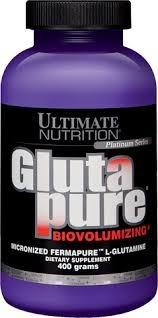Glutapure - 400 Gramos - Ultimate Nutrition - Usa