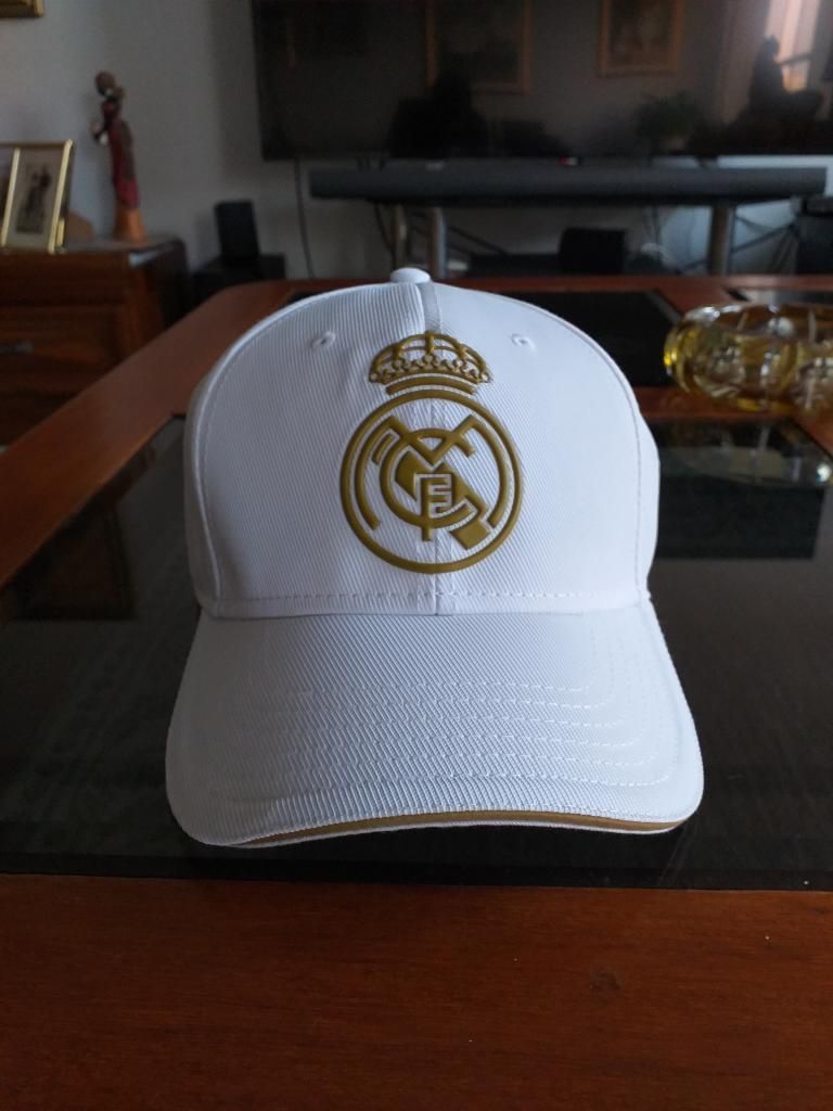 Gorra N19 Real Madrid Cf (oficial)