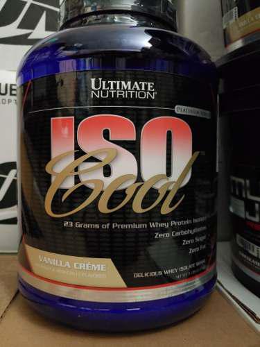Iso Cool - 5 Lbs - Ultimate Nutrition