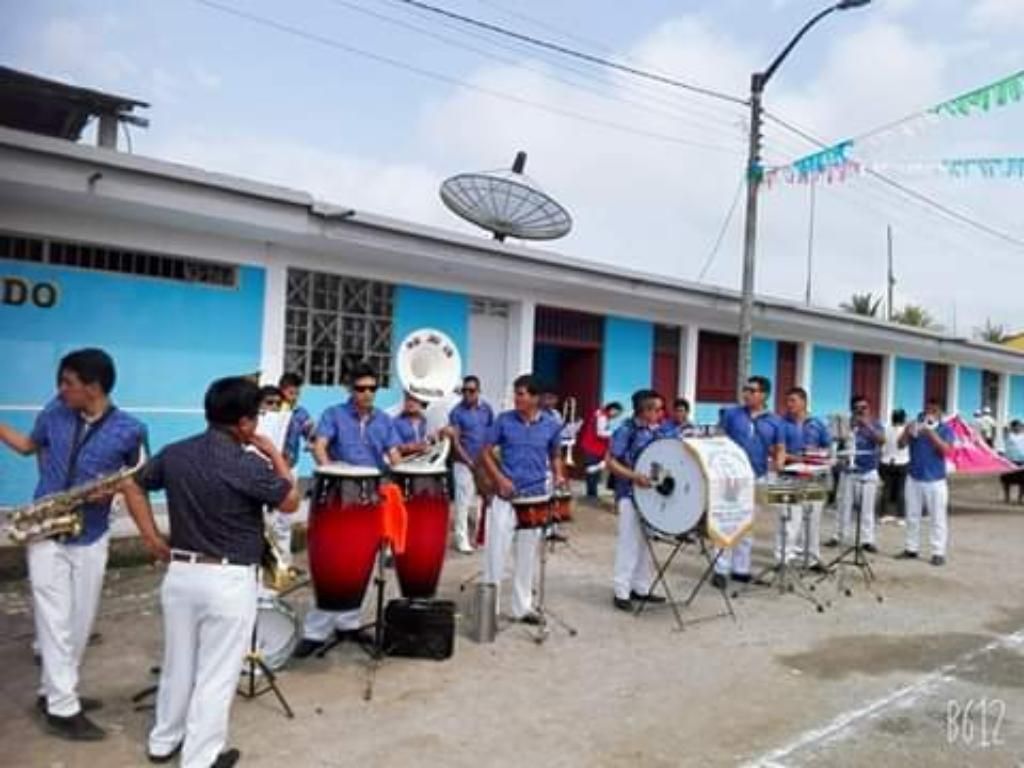 La Nueva Banda de Sogos Cochabamba Chota