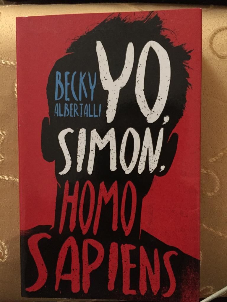 Libro Yo Soy Simon