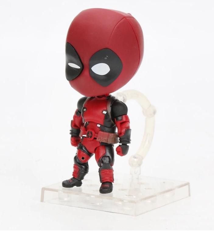 Marvel Toys Nendoroid Series 662 Cute Deadpool Orechan