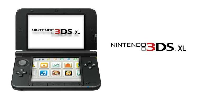 Nintendo 3ds Xl Color Negro