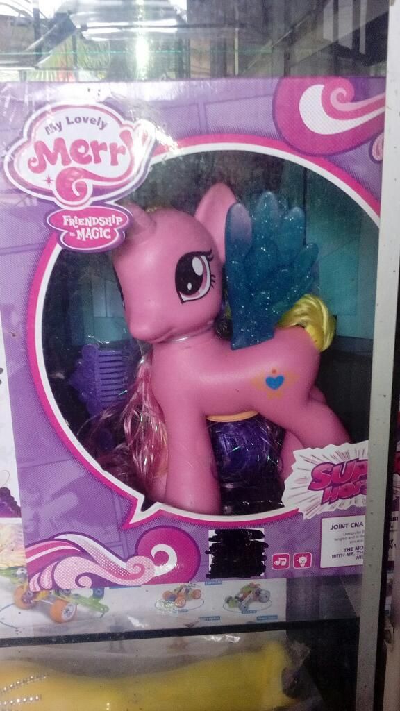 Ponys