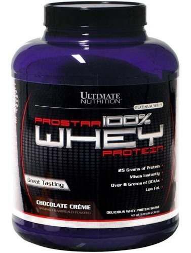 Prostar 100% Whey Protein 5.28 Lb Delivery Gratis