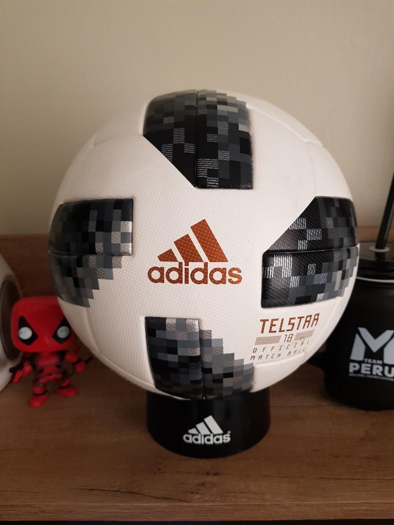 Telstar Rusia  Adidas Official Ball