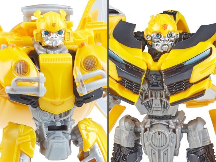 Transformers Studio Series  Bumblebee 2 Pack