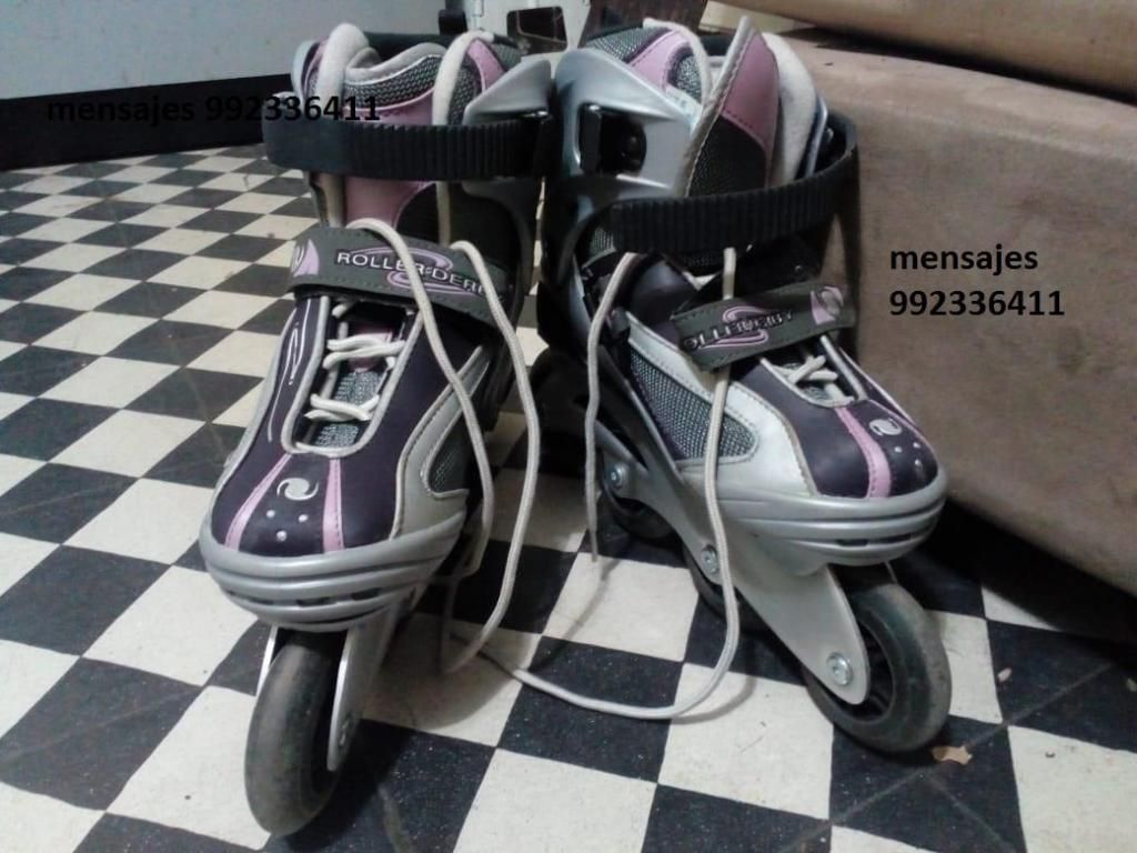 patines roller derby