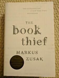 the book thief by Markus Susak